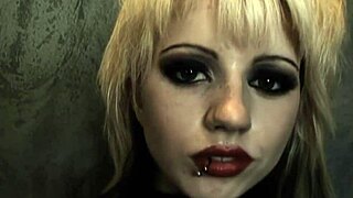 Lexi Belle Bound Whipped in Kinky BDSM Whore Fest