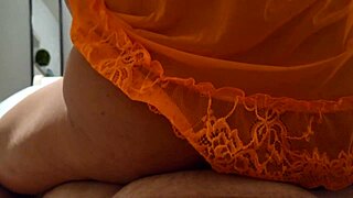 What If Amateur Wife Craves Neighbor's Cock Deep in Her Ass?