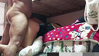 mi mujer embarazada me chupa el culo y toma anal creampie ay que ricoo