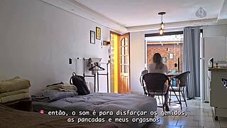 married woman sucks friend's hard cock while husband drives pt 1