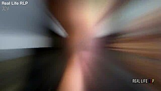Busty brunette Anastasia rims ass anal drinks piss in hardcore debut