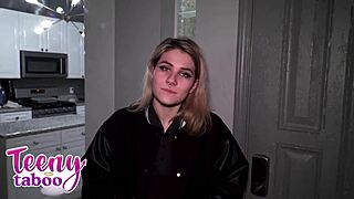 Wanna see Adalind Gray suck and fuck prof for better college grades?