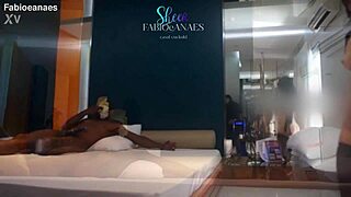 hotwife com ebanovix, brazilian curves begging for bbc massage