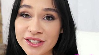 Motown Filly Delilah Dagger Rides Damion Dayski's Big Black Cock Bareback