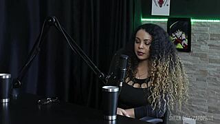 Ever seen Charlottye's naughty interview full of public milf humiliation?