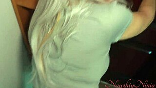 how did my busty step-mom become my free use fuck slut?