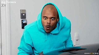 Gypsy Rose Gags on Cock Chokes Squirts in Socks Gear Shift Fuck Facial