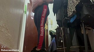 Secret Footbridge Hidden Cam Captures Amateur Foot Fetish