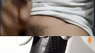 milf sneaks huge dildo play into public webcam chat thrill