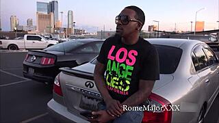 Rome Major Drenching Cher Adele's Juicy Ass Doggy