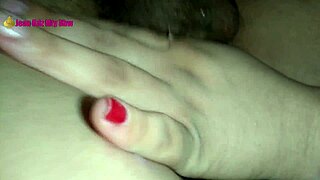 jean rodríguez rides older virgin dude doggy style til creampie fills her latina milf pussy