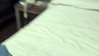 Screaming neighbor prostitute begs for intense amateur fucking