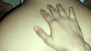 tight pussy creampie challenge - don't cum inside