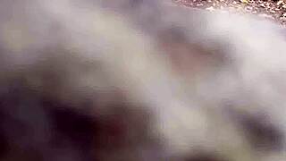 stepmom caught fucking outdoors by son tattooed milf