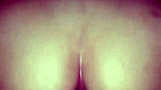 tight pussy creampie challenge - don't cum inside