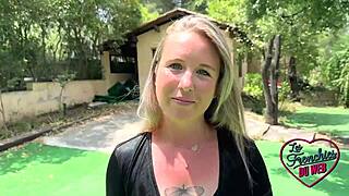 Marie the Gorgeous Milf Begs for Double Penetration Ecstasy!