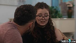 leana lovings joins milf stepmom's taboo family foursome fuck