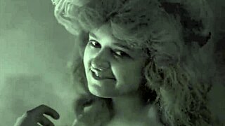 Victorian stepmom's hairy sins confessed in retro erotic tale