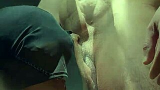 Deepthroat Gay Boy Gulps Down Every Drop