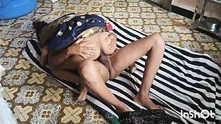 Shivani Begs For Stepbro's Cock, So Horny!