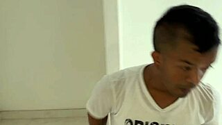pregnant latina fucked hard by dwarf's huge cock