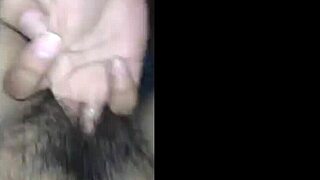 puerto rican culona whipped then missionary fucked with natural tits
