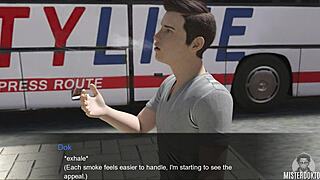 Lust theory 207 game adventure unfolds