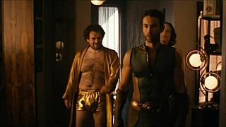 Os Galados S03E06 Delivers Epic Monster Cock Orgasm