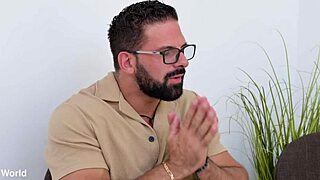 nympho nurse angelica heaven bends over for piss dp from horny patients