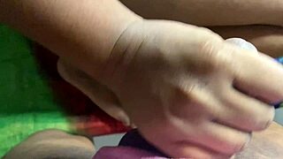 sasur bahu fingering squirting passionately in viral indian sex video