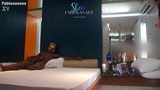 hotwife com ebanovix, brazilian curves begging for bbc massage