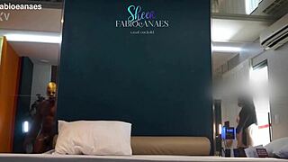 hotwife com ebanovix, brazilian curves begging for bbc massage