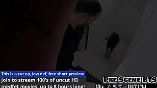 Blaire Celeste Sucks Cock Then Takes Cum Blast in Nurse POV!