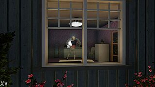 Stalker Creeps On Dancing Girl Teaser