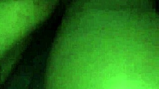 Young Petite Ebony Takes Big Black Cock Orgasm