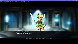 Once a porn a time adult game parody
