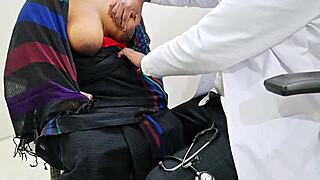 Clinic Secrets: Doctor's Hands-On Patient Exploitation Revealed
