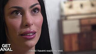 curvy milf sapphire lapiedra takes bwc deep in virgin ass