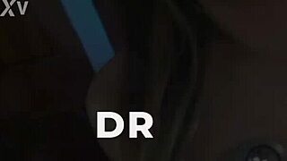 Anna Claire Clouds chokes and gags on cock craving cum in her naughty mouth