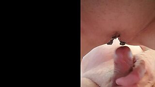 trashy milfs let cum overload drip down on camera