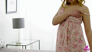 alina k rides hard cock till cumshot fills her mouth