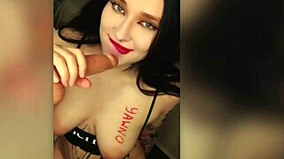 wanna flirt with my sexy toy desires? blue-eyed big tits slave ready