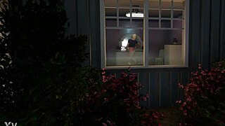 Stalker Creeps On Dancing Girl Teaser