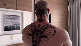 Ele tinha uma verdadeira submissa gabe spec em sessao real de dominacao e bdsm