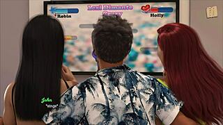 leap of faith 49 erotic homemade game