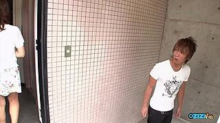 hear this skinny young bitch scream as old man drills her puffy clit deepthroat doggystyle!?