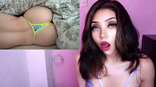 Waking busty blonde for hardcore pounding and creampie fun