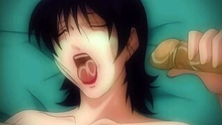 Insatiable hentai milf cheats in uncensored ntr hmv
