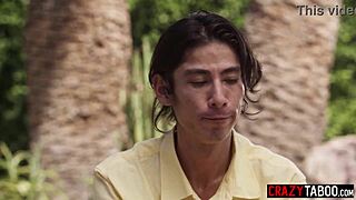 Big Tits Stepmom Lexi Luna's Rough Sucking Helps Stepson's Huge Cock Explode!