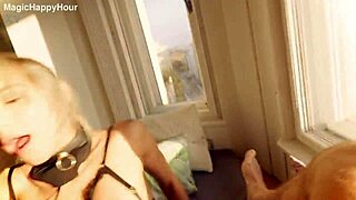 veronica leal shows wild side